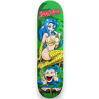Tabla HOOK UPS Jungle Girl 8.2"