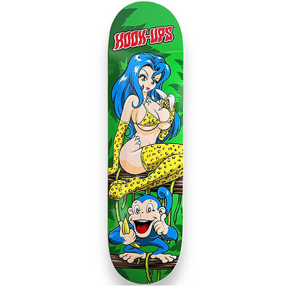 HOOK UPS Geisha 8.2"