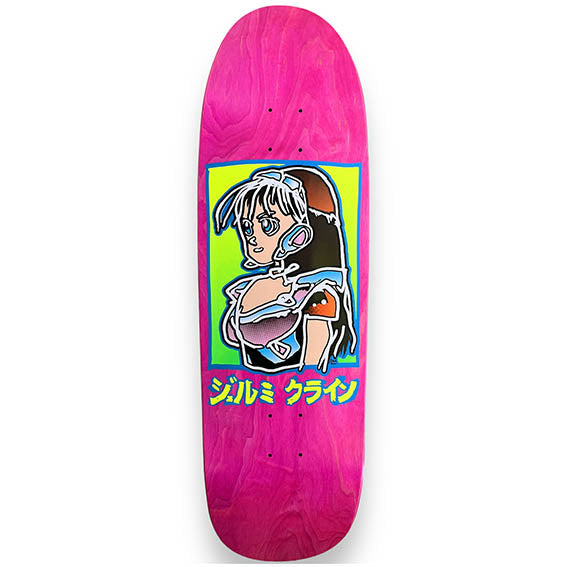 Tabla hook ups Lance Dream girl pink 9.5"