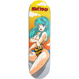 HOOK UPS Klein black eyed kid 8.2"