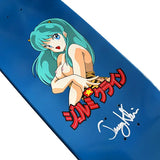 Tabla hook ups Lum Chan at the beach dipped blue 9.5"