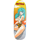 Tabla hook ups Lum Chan at the beach dipped blue 9.5"