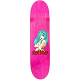 HOOK UPS Klein black eyed kid 8.2"