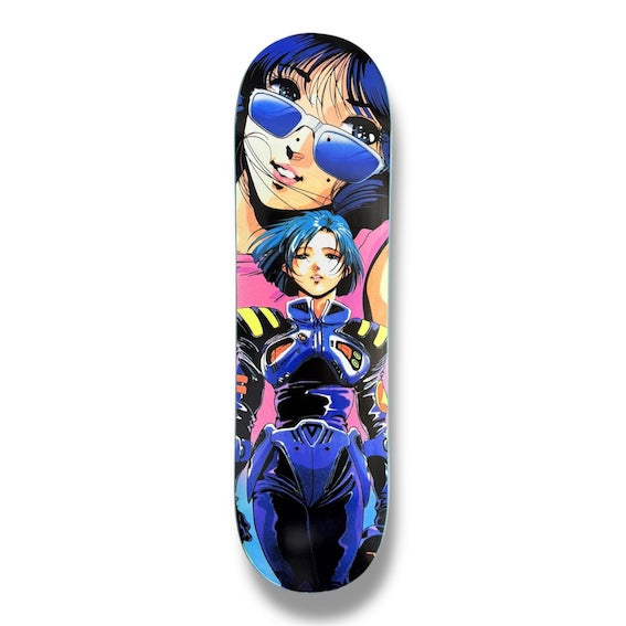 HOOK UPS Macross 8.5"