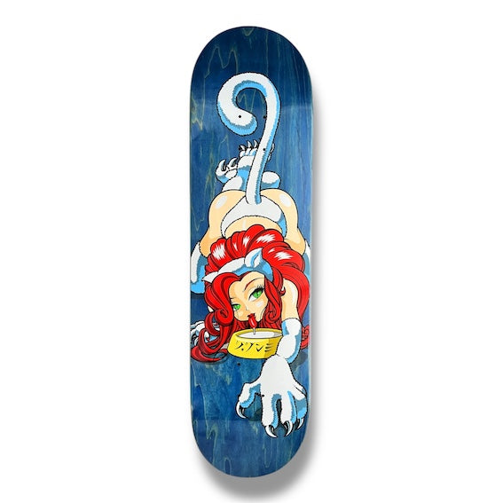 HOOK UPS Milky Cat 8.2"