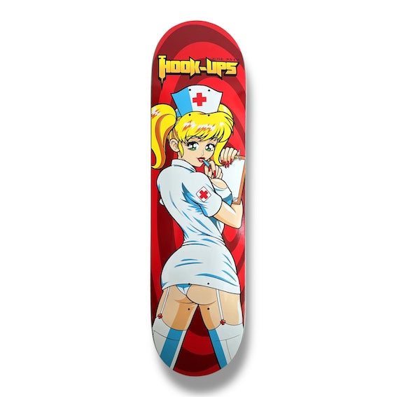 HOOK UPS Nurse Angel 8.2"