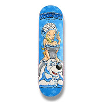 HOOK UPS Polar girl 8.5"