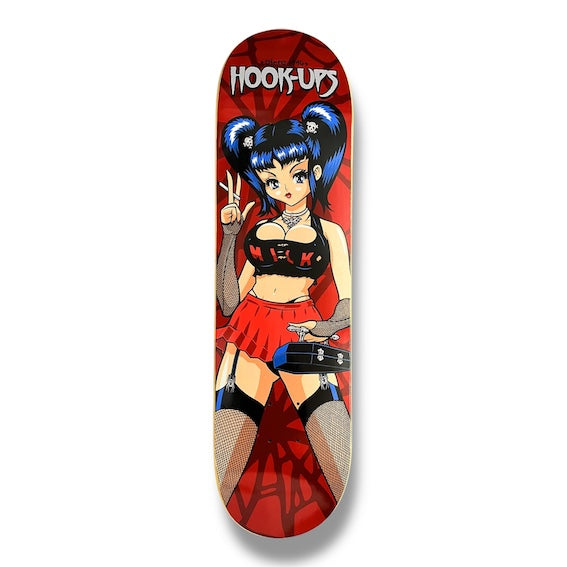 HOOK UPS Raven 8.2"
