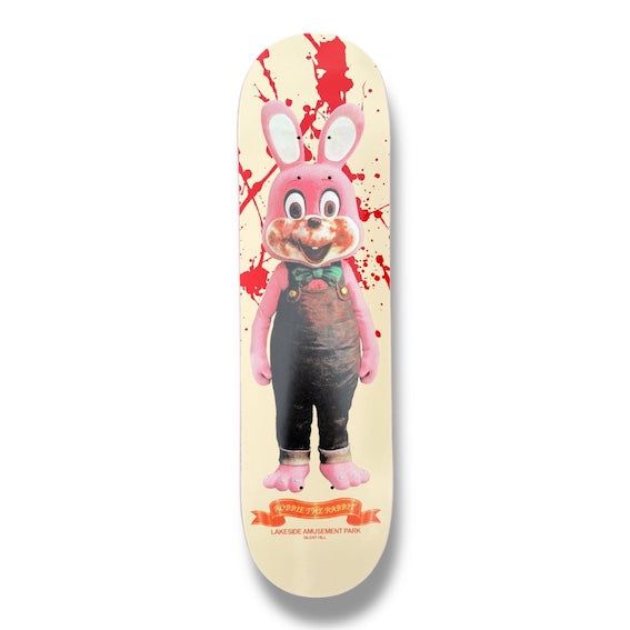 HOOK UPS Robbie the rabbit 8.2"