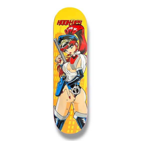 HOOK UPS Supercop 8.2"