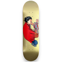 Tabla HOOK UPS Tetsuo Mutation gold 8.2"