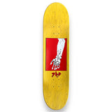 Tabla HOOK UPS Tetsuo Mutation gold 8.2"