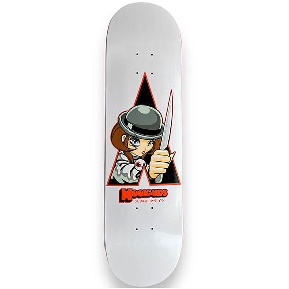 Tabla hook ups Ultraviolence 8.5"