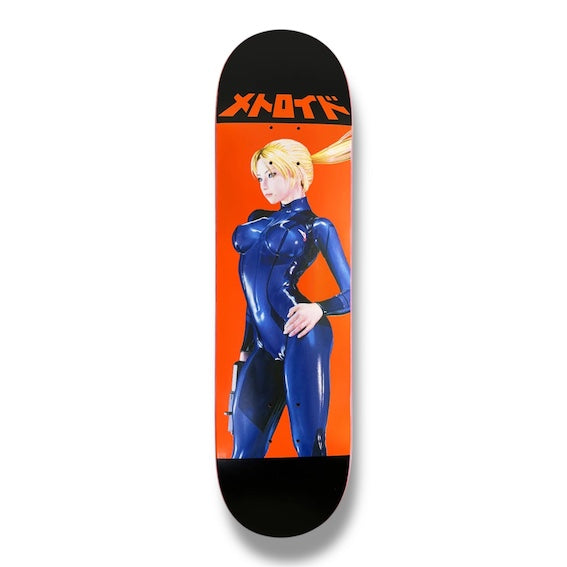 HOOK UPS Samus Zero suit 8.5"
