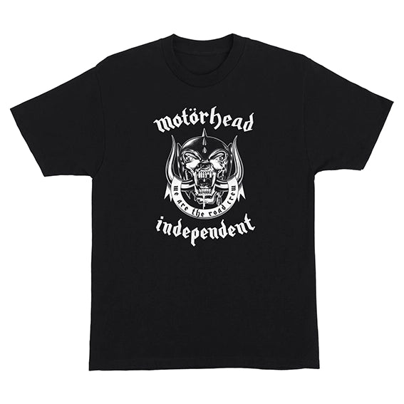 Camiseta Independent Motorhead Warpig tee