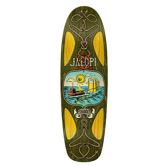 Antihero Jalopi Tugboat 9.8"