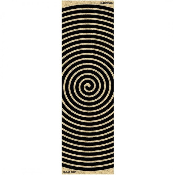 Lija Madness Swirl Clear 10"