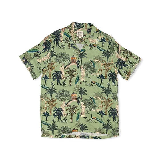 Camisa Otherwise Aztec