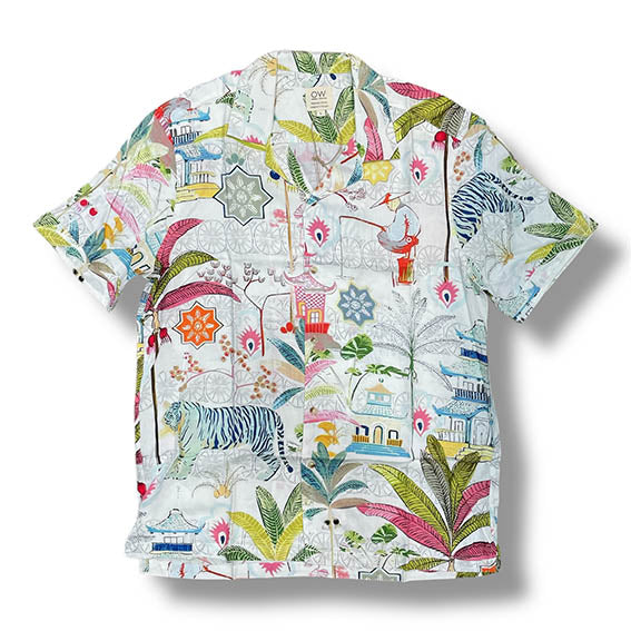 Camisa Otherwise Carnival