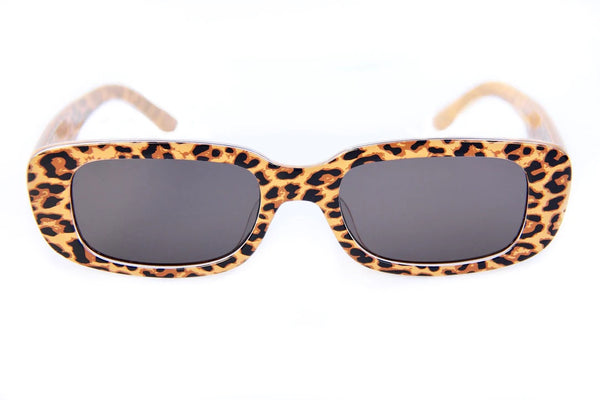 Gafas Happy Hour Oxford leopard