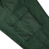 Pantalones Plags Cargo verde