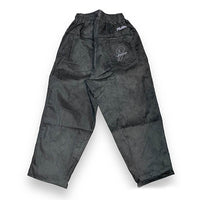 Pantalones Plags Franco Paredes pana gris oscuro