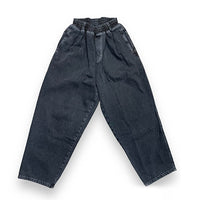 Pantalones Plags Franco Paredes vaquero negro