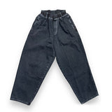 Pantalones Plags Franco Paredes vaquero negro