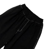 Pantalones Plags Skate United negro