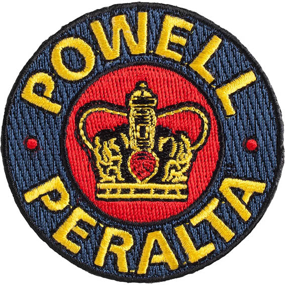 Parche Powell supreme