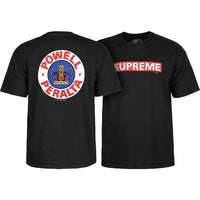 Camiseta Powell Peralta Supreme black