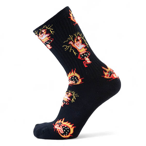 Calcetines Psockdelic Wizard Shroom