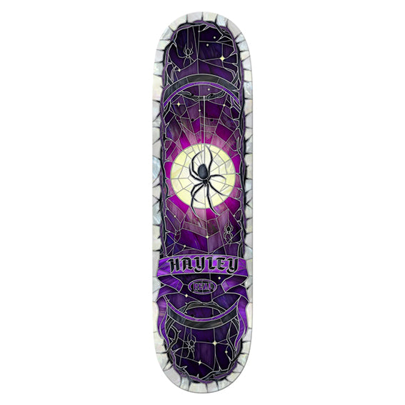 Real cathedral Hayley Holographic 8.3"