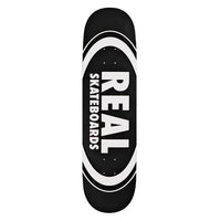 Real Classic oval 8.2"