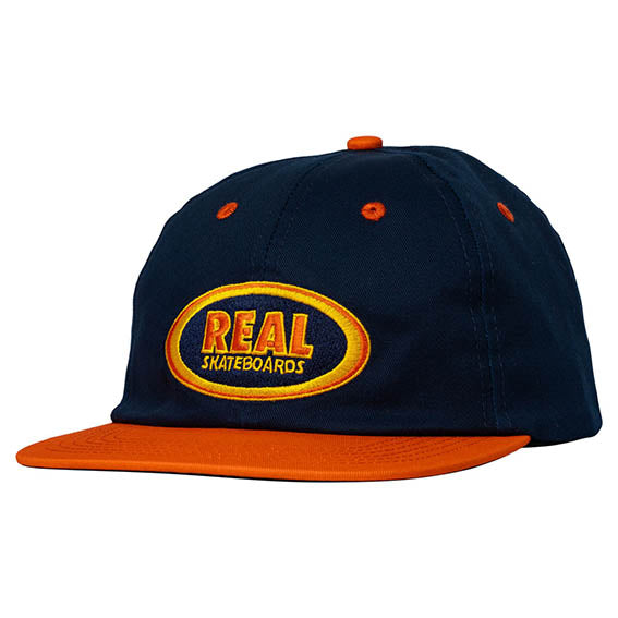 Gorra Real Oval navy