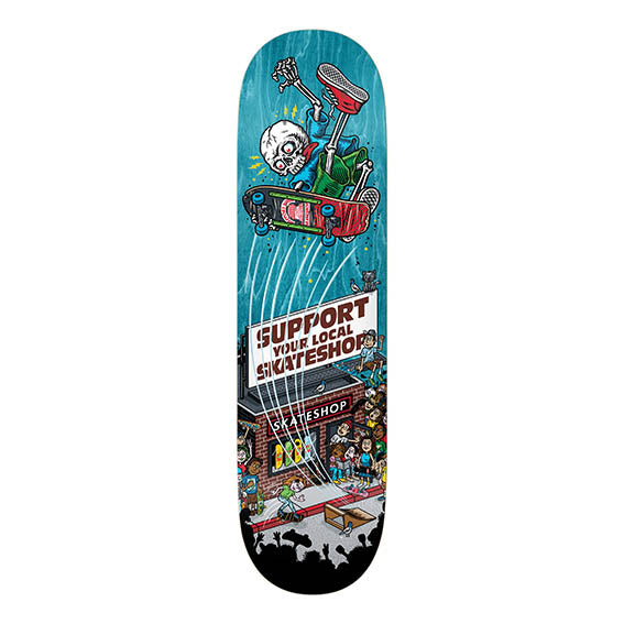 Real 2025 Shopkeepers Decks by Todd Bratrud