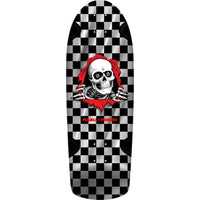 PREORDER - Tabla Powell Peralta OG Ripper Checker Silver Foil 10"