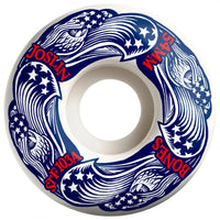 Ruedas Bones Chris Joslin Freedom Foursome 54mm 103A