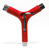 Llave para skate con fabricante de rosca