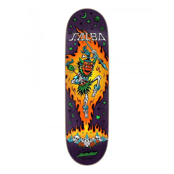 Tabla Santa Cruz Salba Resurrection VX 8.875"