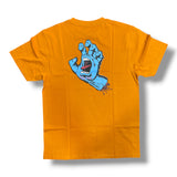 Camiseta santa Cruz Screaming hand Amber