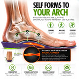 Plantillas FP Kingfoam Orthotic Elite PRO