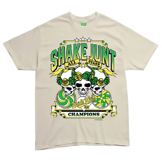 Shake Junt Be Happy