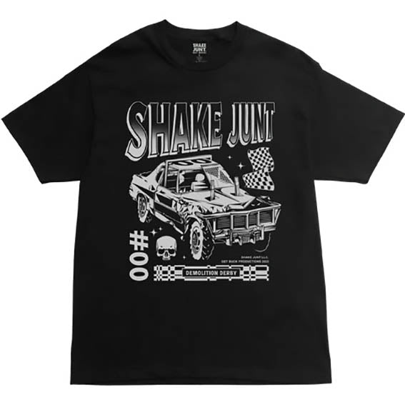 Camiseta Shake Junt Demolition