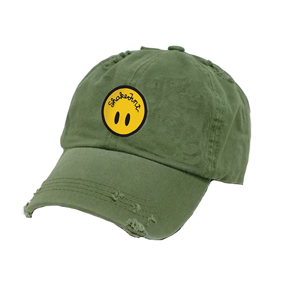 Gorra Shake Junt Unhappy dad hat