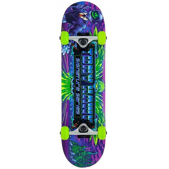 Completo Tony Hawk 360 Cyber MINI 7.3"