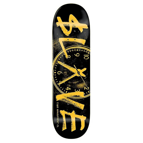 Slave skateboads Time management 9"
