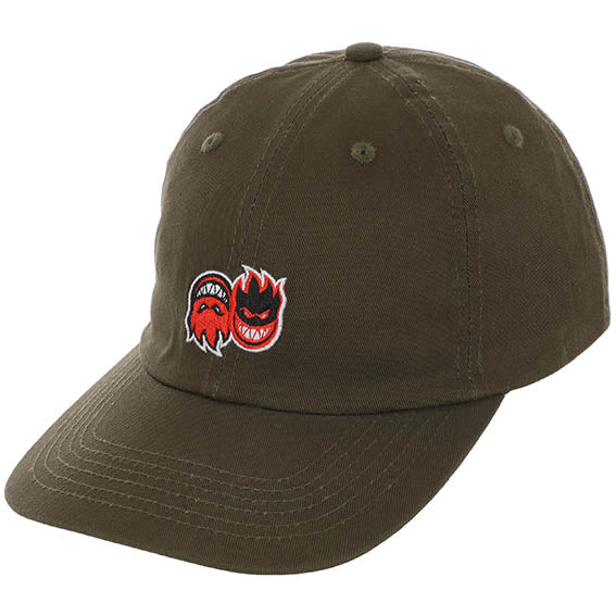 Gorra Spitfire Eternal fill strapback olive