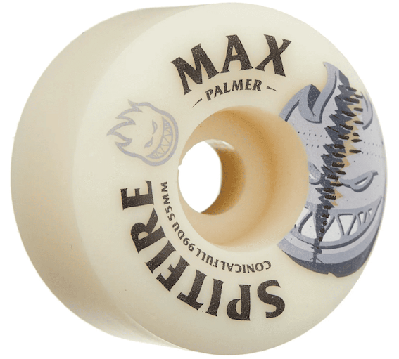 Spitfire Formula 4 OG Burn Squad 55mm 99A Max Palmer