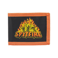 Cartera Spitfire Hellfire Bi Fold